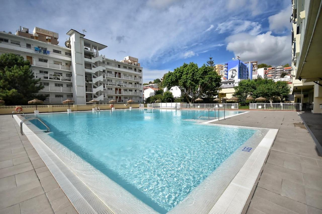 Gran Carihuela Apartment Torremolinos Ngoại thất bức ảnh