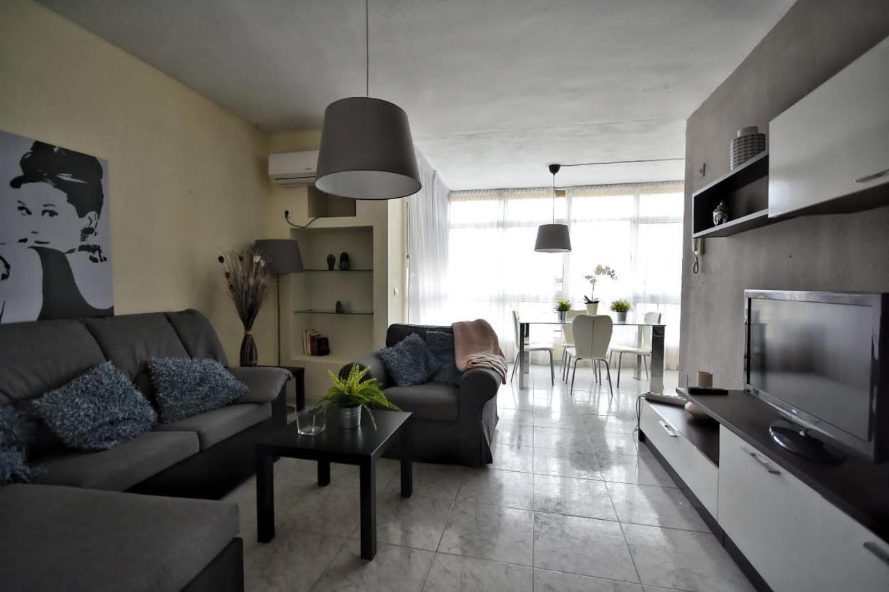 Gran Carihuela Apartment Torremolinos Ngoại thất bức ảnh