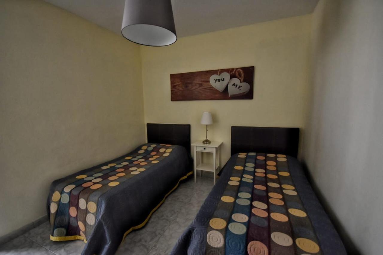 Gran Carihuela Apartment Torremolinos Ngoại thất bức ảnh