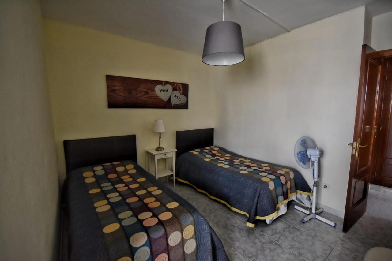 Gran Carihuela Apartment Torremolinos Ngoại thất bức ảnh
