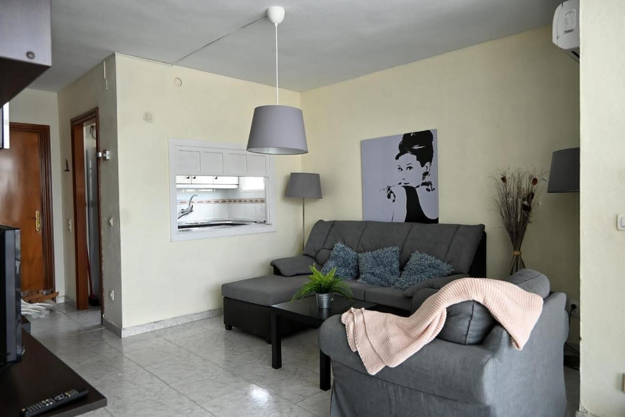 Gran Carihuela Apartment Torremolinos Ngoại thất bức ảnh