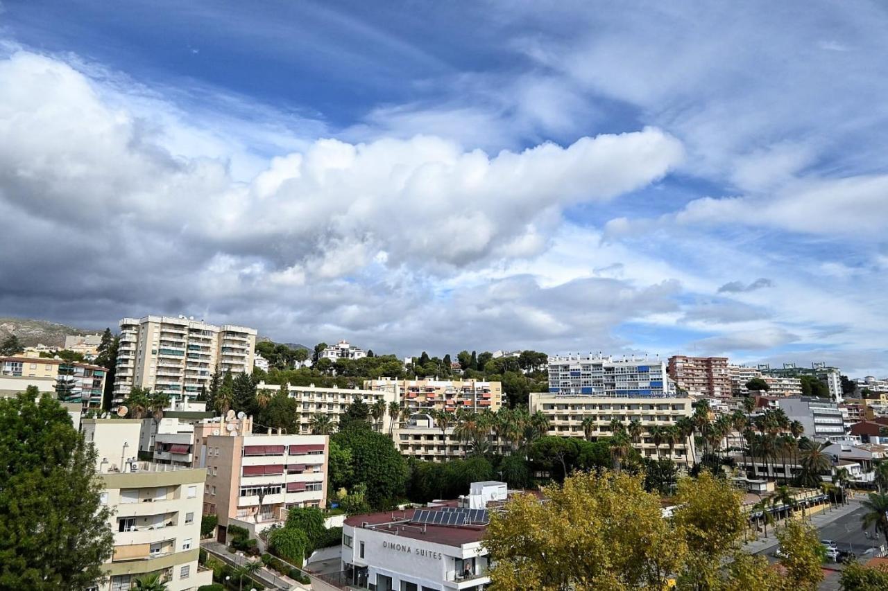 Gran Carihuela Apartment Torremolinos Ngoại thất bức ảnh