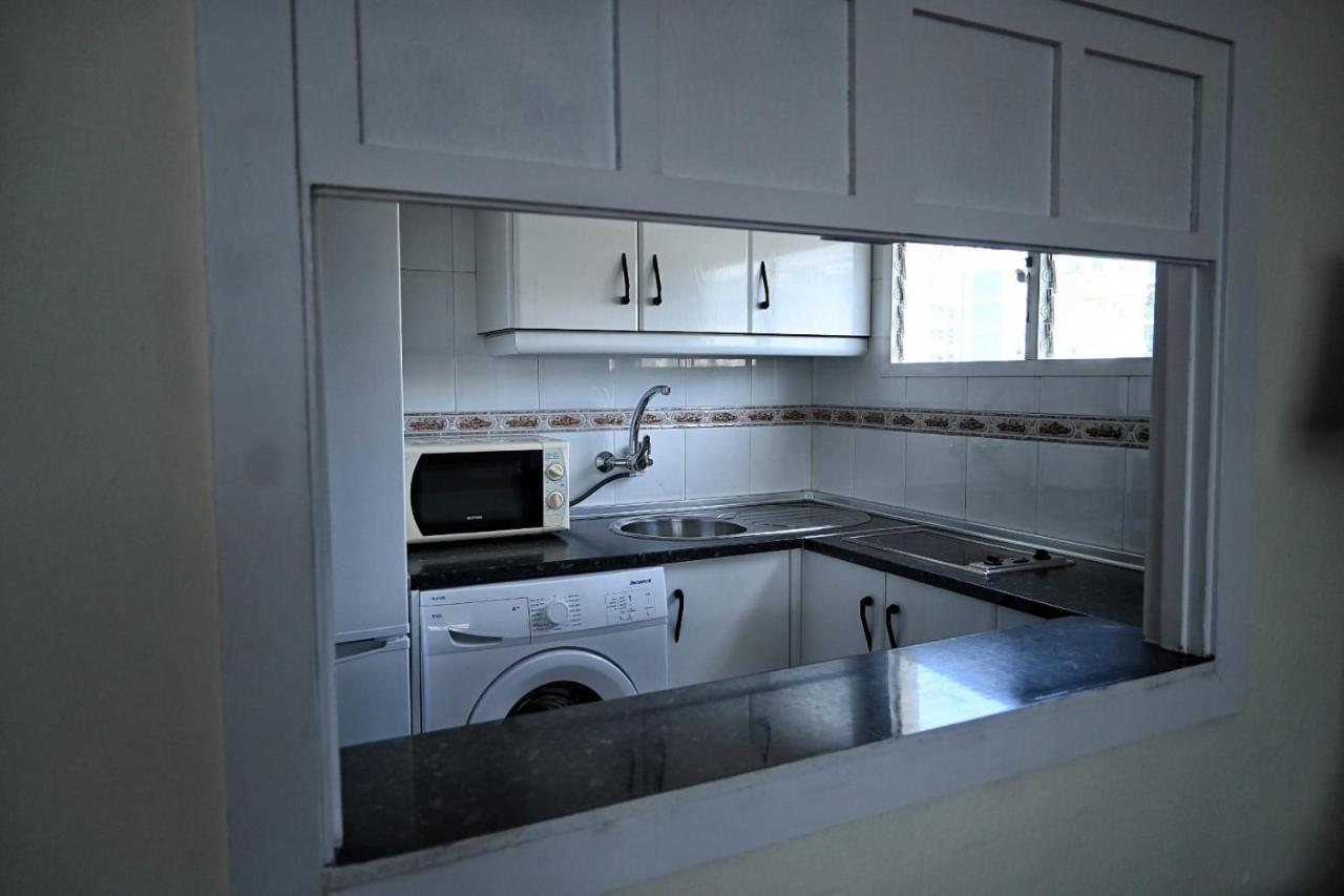 Gran Carihuela Apartment Torremolinos Ngoại thất bức ảnh